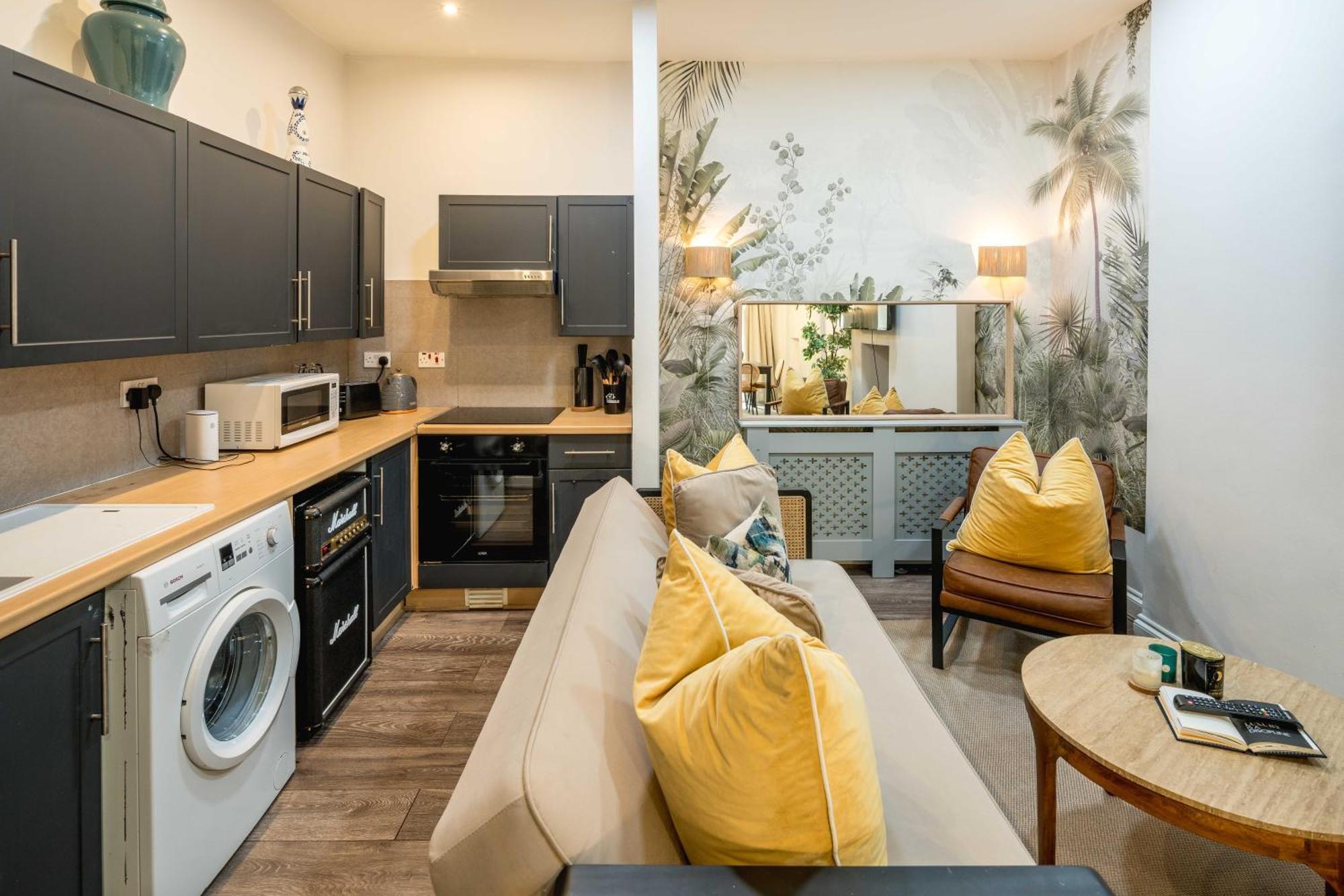 Apartment Flat Near By Kensington Olympia Exhibition-2 Bedroom